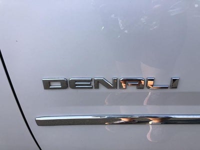 2019 GMC Yukon 4WD 4dr Denali