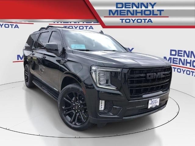 2023 GMC Yukon XL 4WD 4dr SLT