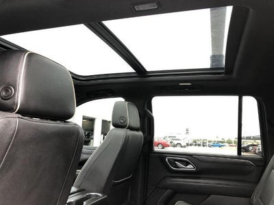 2023 GMC Yukon XL 4WD 4dr SLT