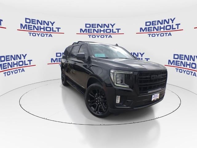 2023 GMC Yukon XL 4WD 4dr SLT