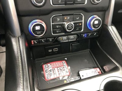 2023 GMC Yukon XL 4WD 4dr SLT