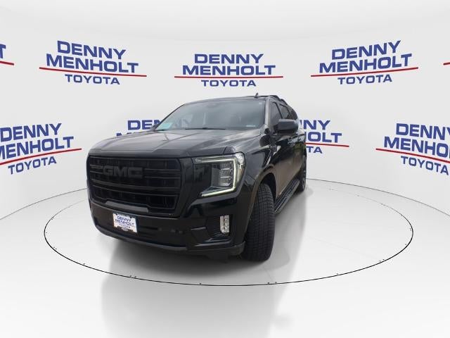 2023 GMC Yukon XL 4WD 4dr SLT