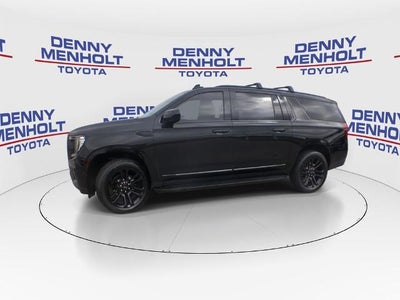 2023 GMC Yukon XL 4WD 4dr SLT