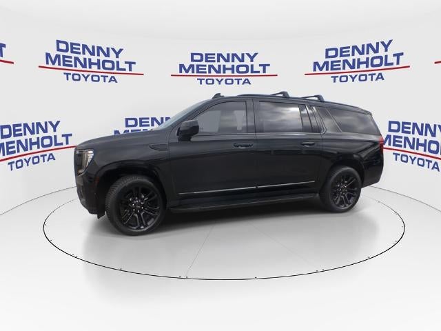 2023 GMC Yukon XL 4WD 4dr SLT