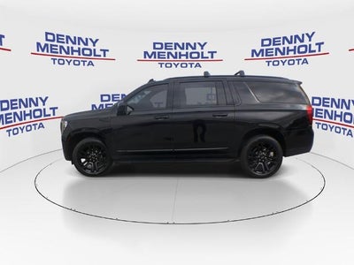 2023 GMC Yukon XL 4WD 4dr SLT