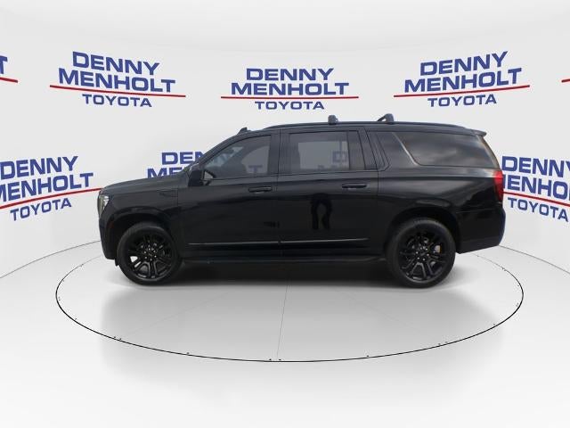2023 GMC Yukon XL 4WD 4dr SLT