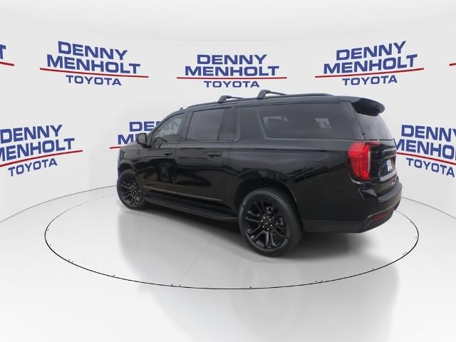 2023 GMC Yukon XL 4WD 4dr SLT