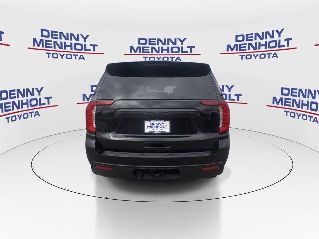 2023 GMC Yukon XL 4WD 4dr SLT