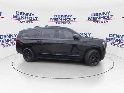 2023 GMC Yukon XL 4WD 4dr SLT