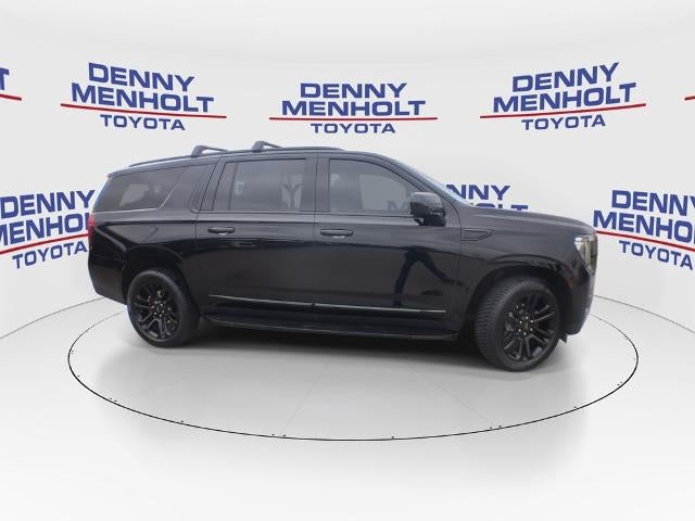 2023 GMC Yukon XL 4WD 4dr SLT