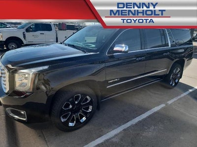 2020 GMC Yukon XL 4WD 4dr Denali