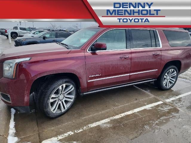 2019 GMC Yukon XL 4WD 4dr Denali