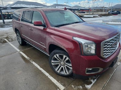 2019 GMC Yukon XL 4WD 4dr Denali