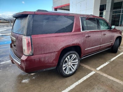 2019 GMC Yukon XL 4WD 4dr Denali