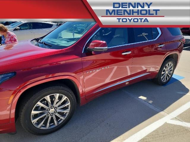 2023 Chevrolet Traverse FWD 1LZ