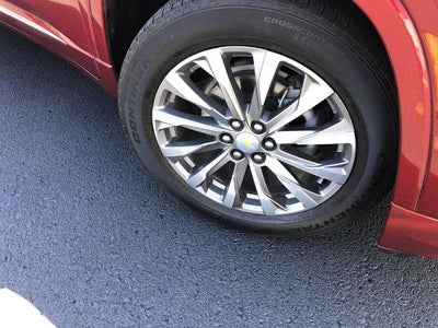 2023 Chevrolet Traverse FWD 1LZ