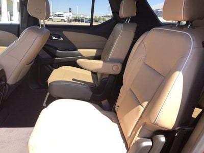 2023 Chevrolet Traverse FWD 1LZ
