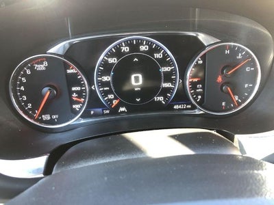 2023 Chevrolet Traverse FWD 1LZ