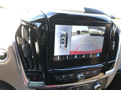 2023 Chevrolet Traverse FWD 1LZ