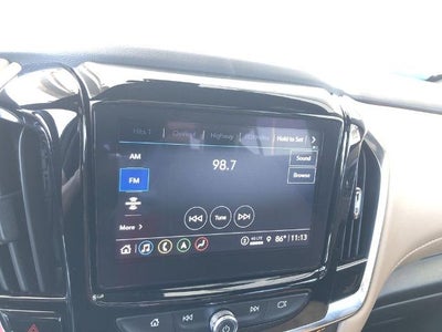 2023 Chevrolet Traverse FWD 1LZ