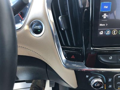 2023 Chevrolet Traverse FWD 1LZ