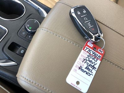 2023 Chevrolet Traverse FWD 1LZ