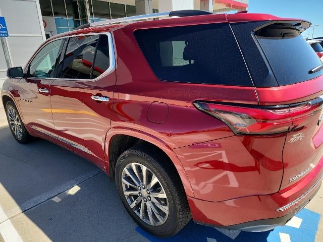 2023 Chevrolet Traverse FWD 1LZ
