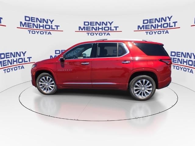 2023 Chevrolet Traverse FWD 1LZ