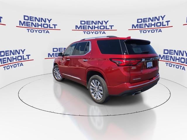 2023 Chevrolet Traverse FWD 1LZ