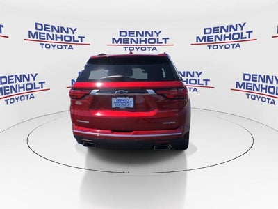2023 Chevrolet Traverse FWD 1LZ
