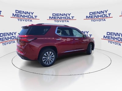 2023 Chevrolet Traverse FWD 1LZ