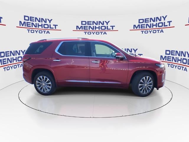 2023 Chevrolet Traverse FWD 1LZ
