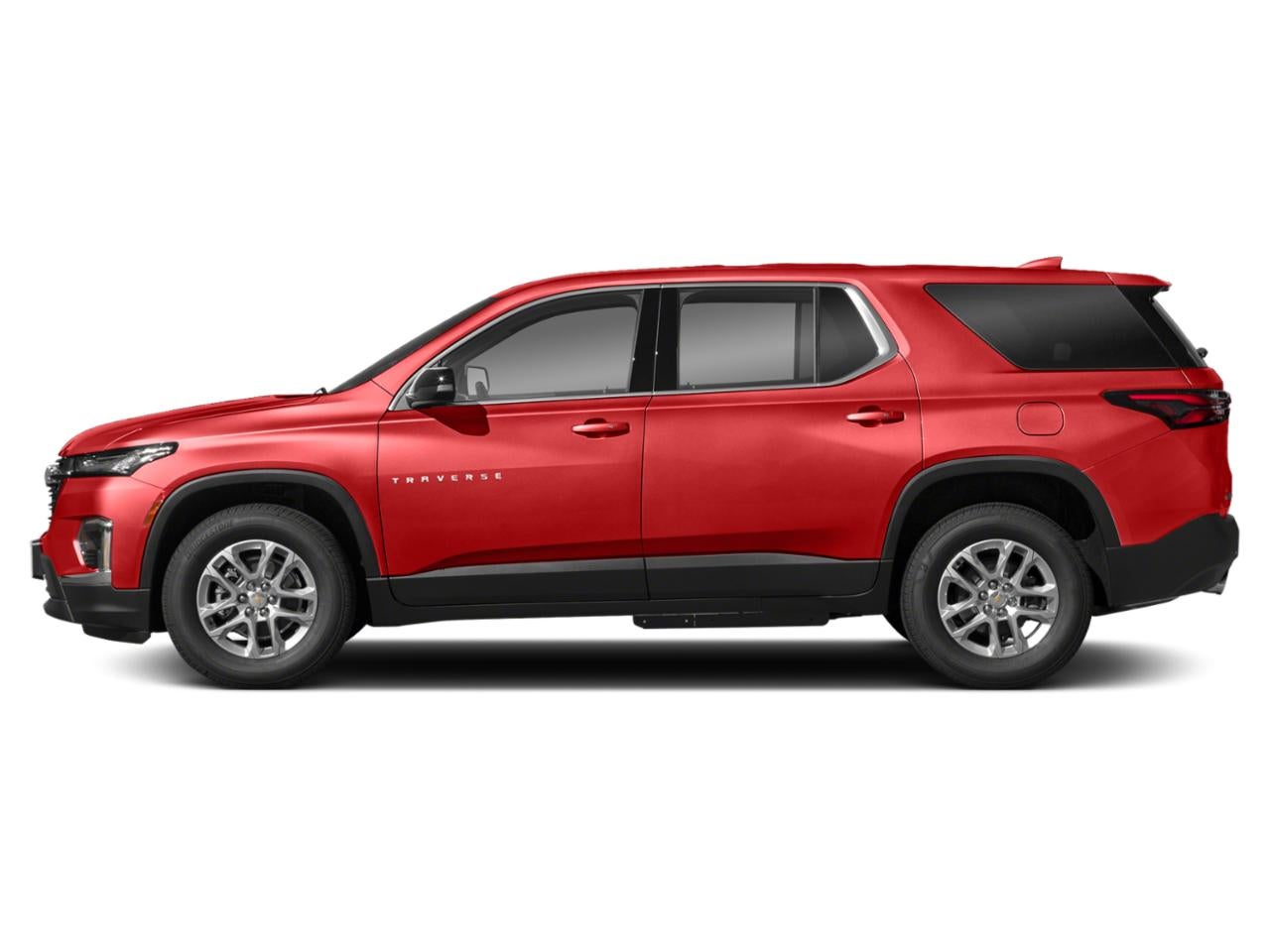 2023 Chevrolet Traverse FWD 1LZ