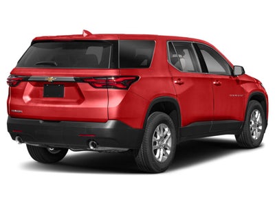 2023 Chevrolet Traverse FWD 1LZ