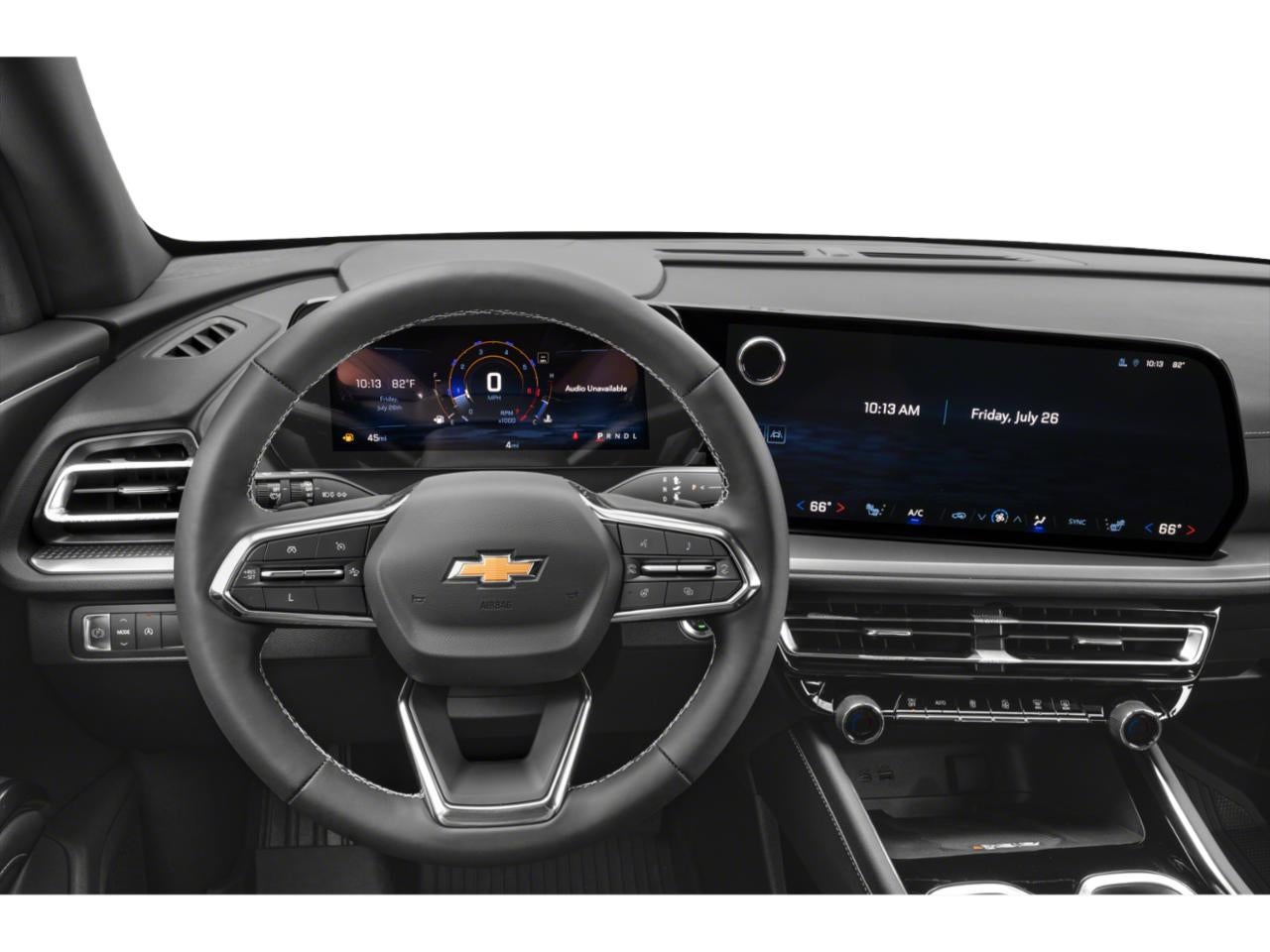 2026 Chevrolet Traverse LT w/2LT