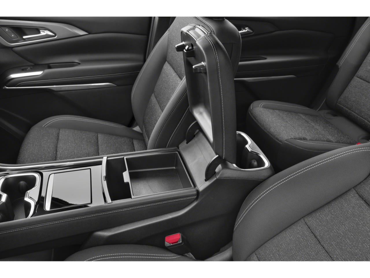 2026 Chevrolet Traverse LT w/2LT