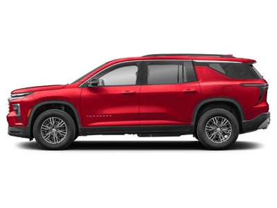 2026 Chevrolet Traverse LT w/2LT