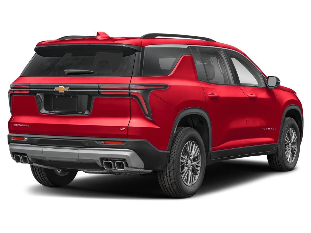 2026 Chevrolet Traverse LT w/2LT