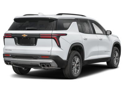 2026 Chevrolet Traverse LT w/2LT