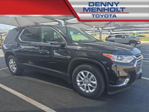 2021 Chevrolet Traverse AWD 1LT