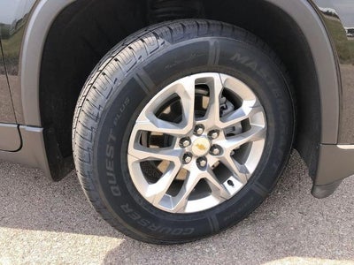2021 Chevrolet Traverse AWD 1LT