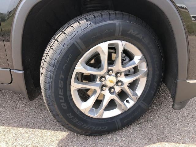 2021 Chevrolet Traverse AWD 1LT