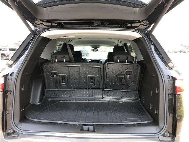 2021 Chevrolet Traverse AWD 1LT