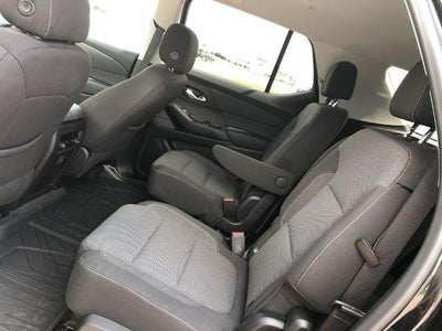 2021 Chevrolet Traverse AWD 1LT