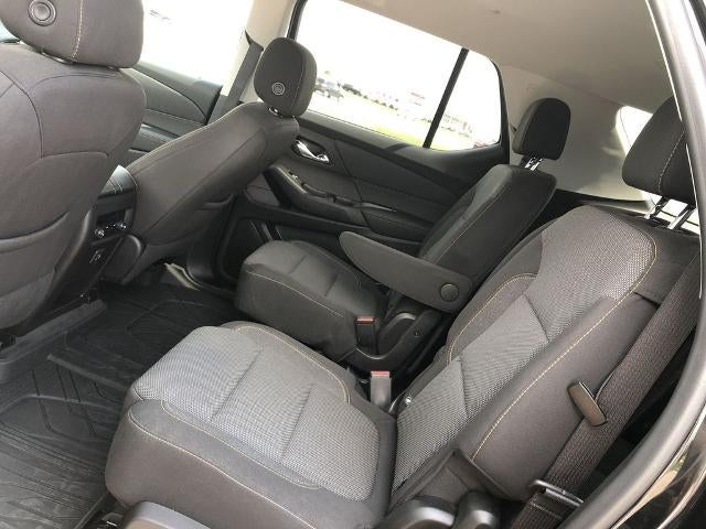 2021 Chevrolet Traverse AWD 1LT