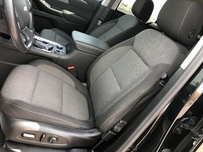 2021 Chevrolet Traverse AWD 1LT