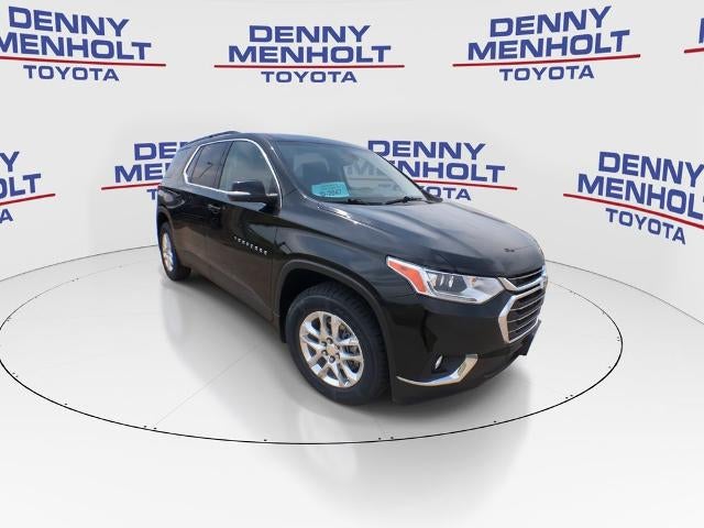 2021 Chevrolet Traverse AWD 1LT