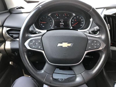 2021 Chevrolet Traverse AWD 1LT