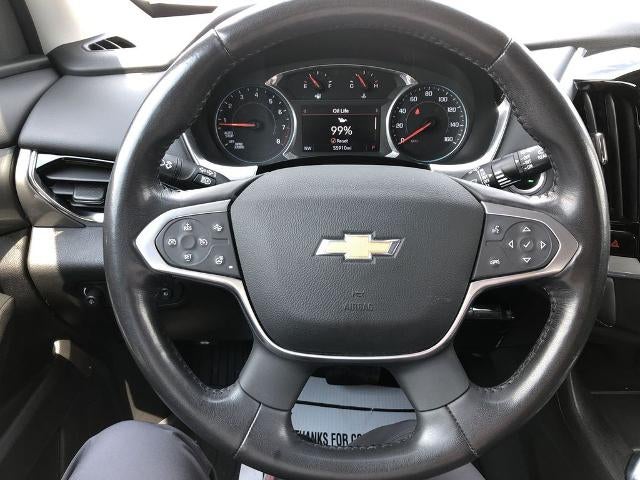 2021 Chevrolet Traverse AWD 1LT