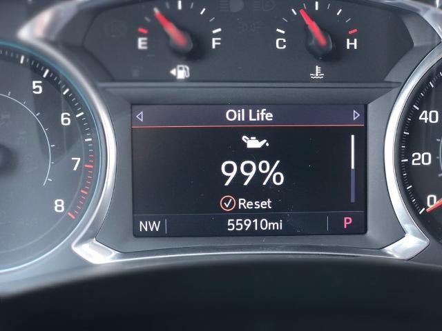 2021 Chevrolet Traverse AWD 1LT